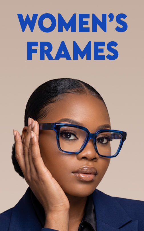 Eyeglass Frames for Women at Optica Zambia