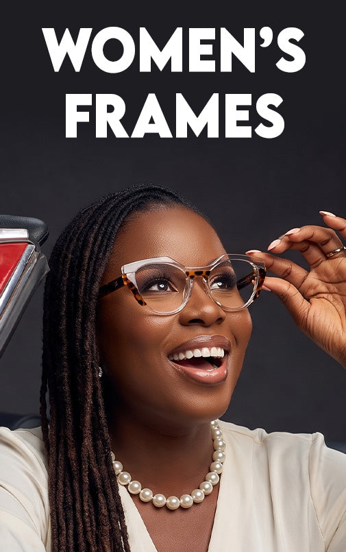 Eyeglass Frames for Women at Optica Zambia