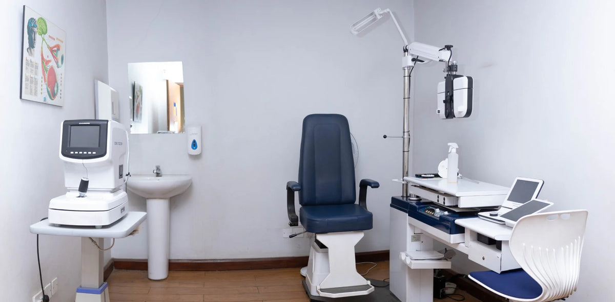 Optica - Opticians in Optica House Nairobi