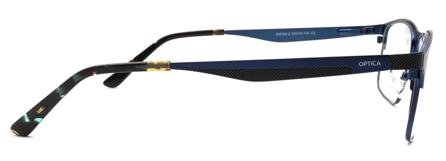 Optica Om354-2 — Side