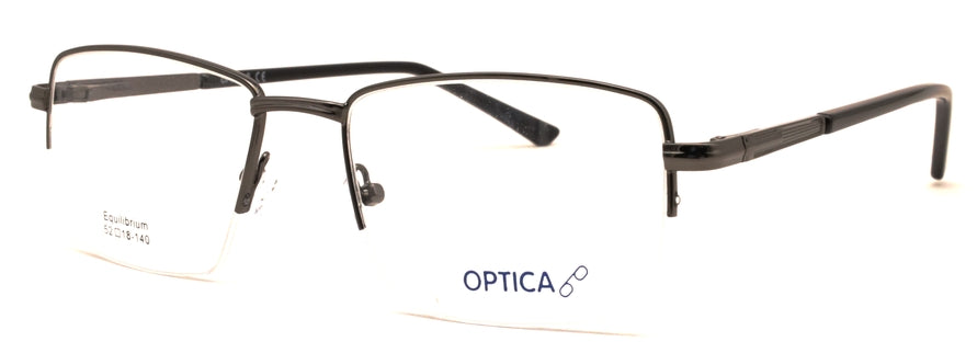 Optica Equilibrium