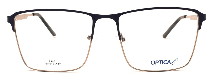 Optica Fate — Front