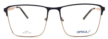 Optica Fate — Front
