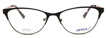 Optica Optimism — Front