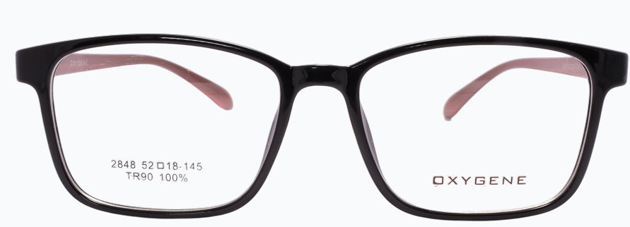 Oxygene 2848 — Front