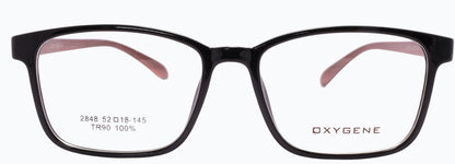 Oxygene 2848 — Front