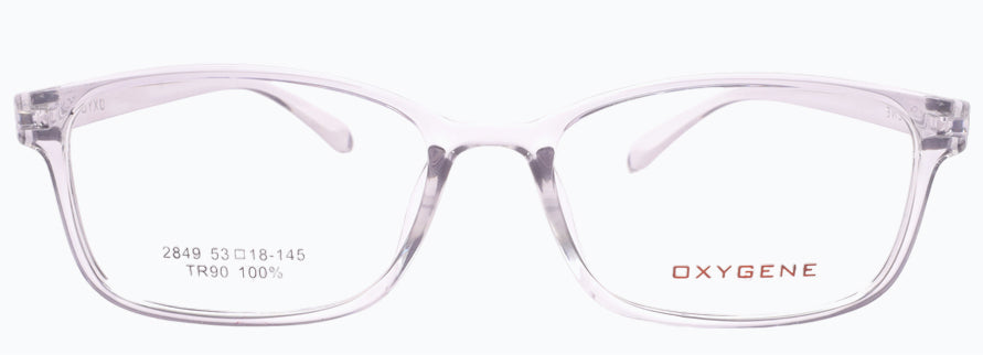 Oxygene 2849 — Front