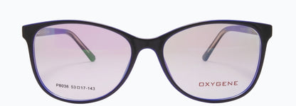 Oxygene P8036 — Front