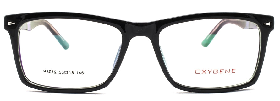 Oxygene P8012 — Front