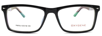 Oxygene P8012 — Front