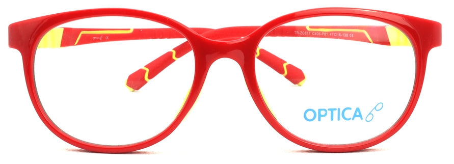 Optica Kids Tr-Zc817 — Front