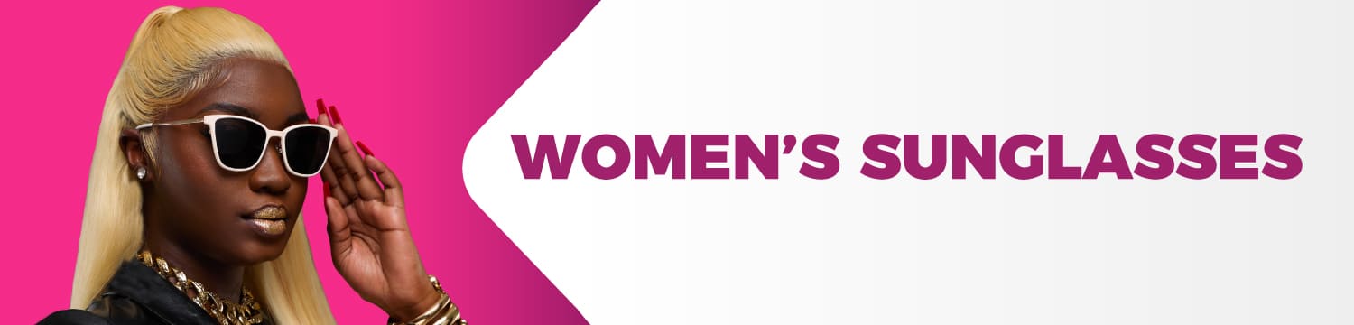 Women's Sunglasses at Optica Zambia