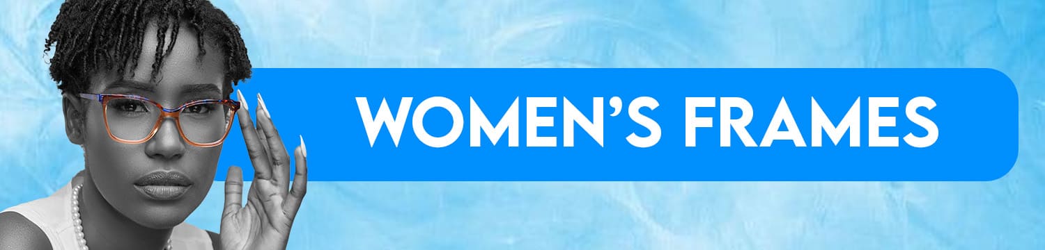 Eyeglass Frames for Women at Optica Zambia