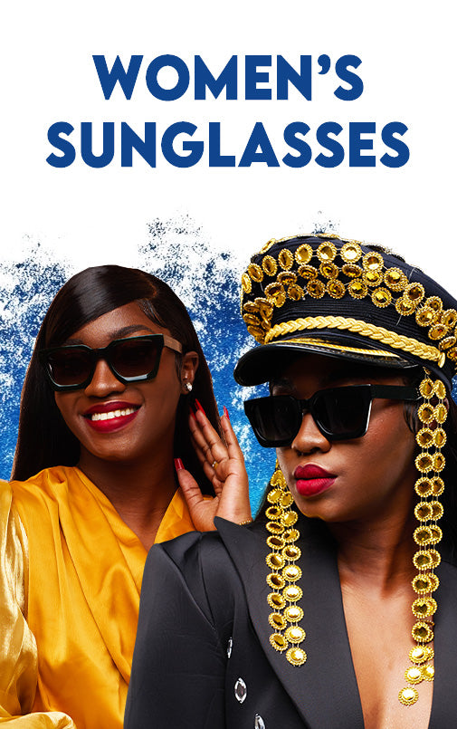 Women's Sunglasses at Optica Zambia
