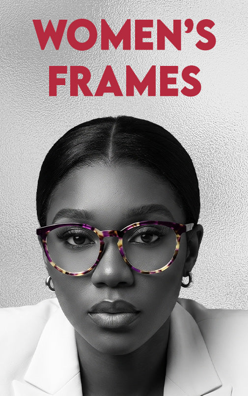 Eyeglass Frames for Women at Optica Zambia