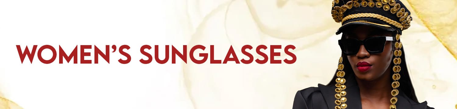 Women's Sunglasses at Optica Zambia