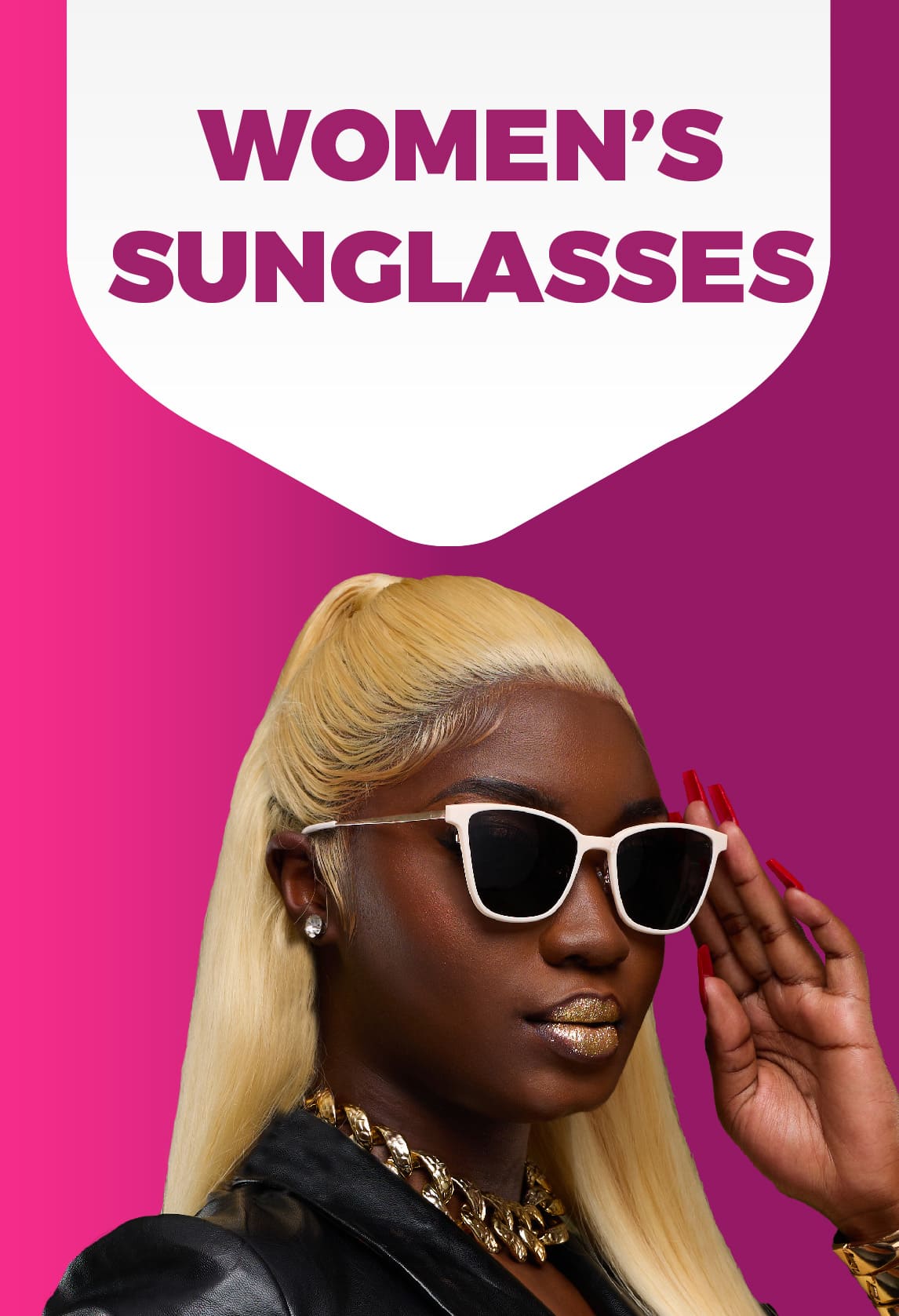Women's Sunglasses at Optica Zambia