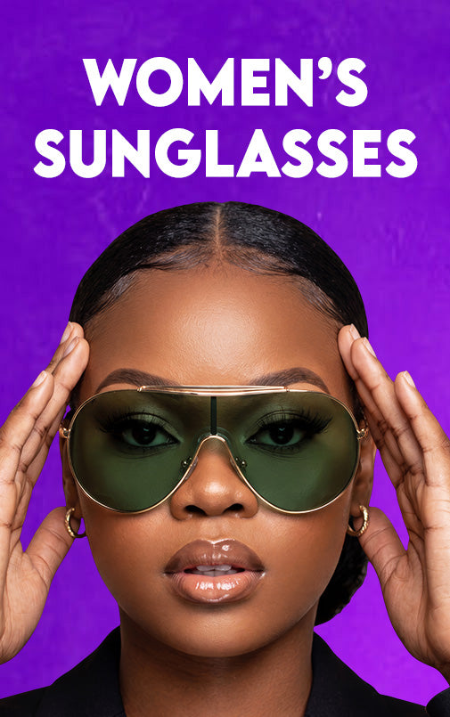 Women's Sunglasses at Optica Zambia