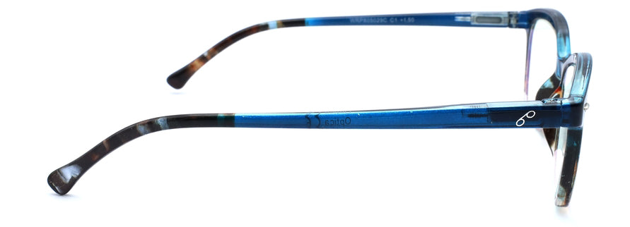 Optica Reader 805029C / Blue Block Lenses