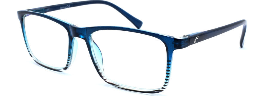 Optica Reader 8090170 / Blue Block Lenses