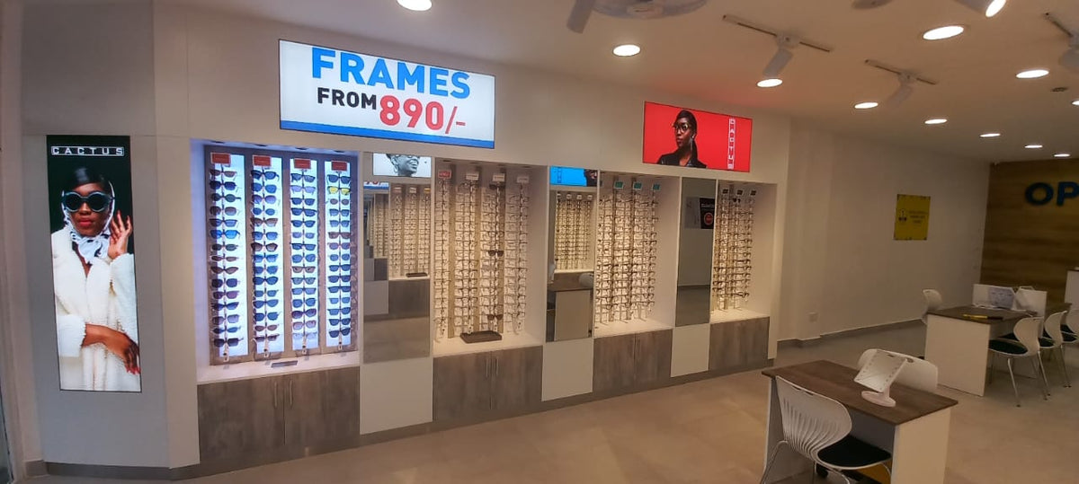Optica - Opticians in Bungoma
