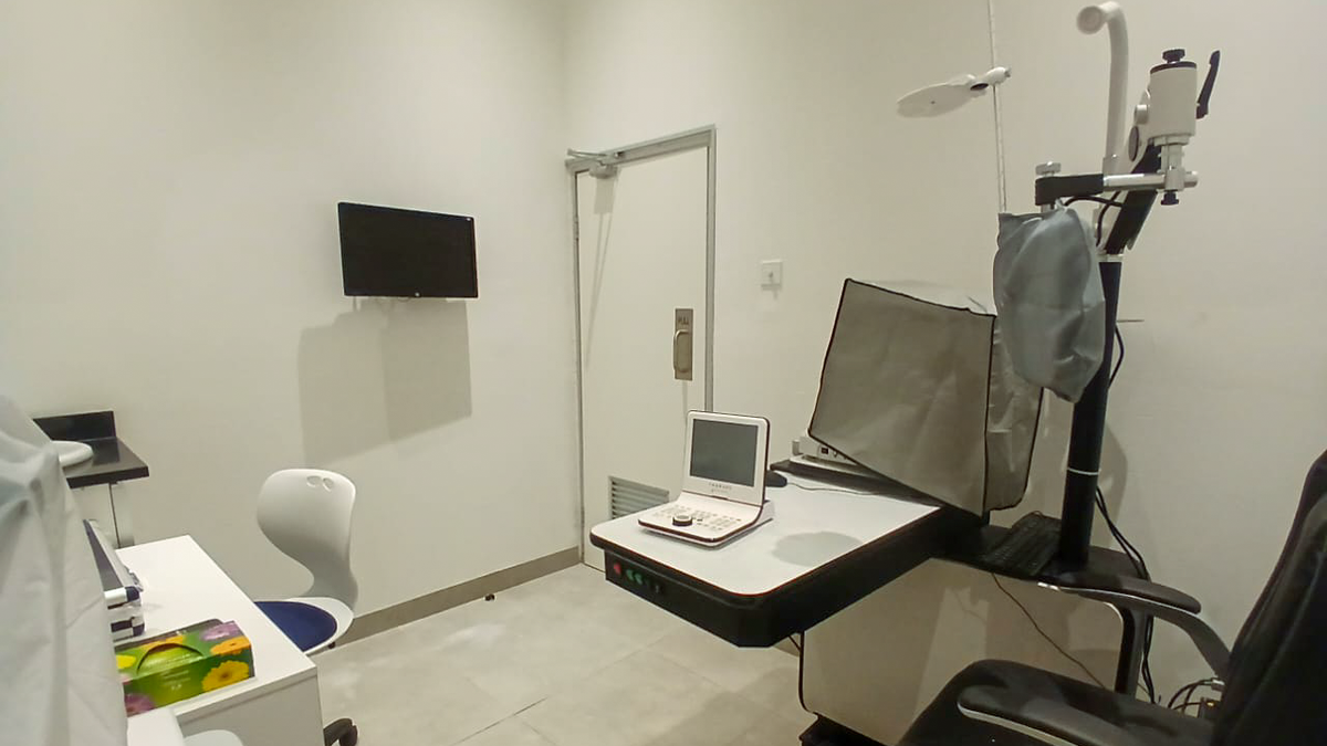 Optica - Opticians in Lewanika Mall – Optica Zambia