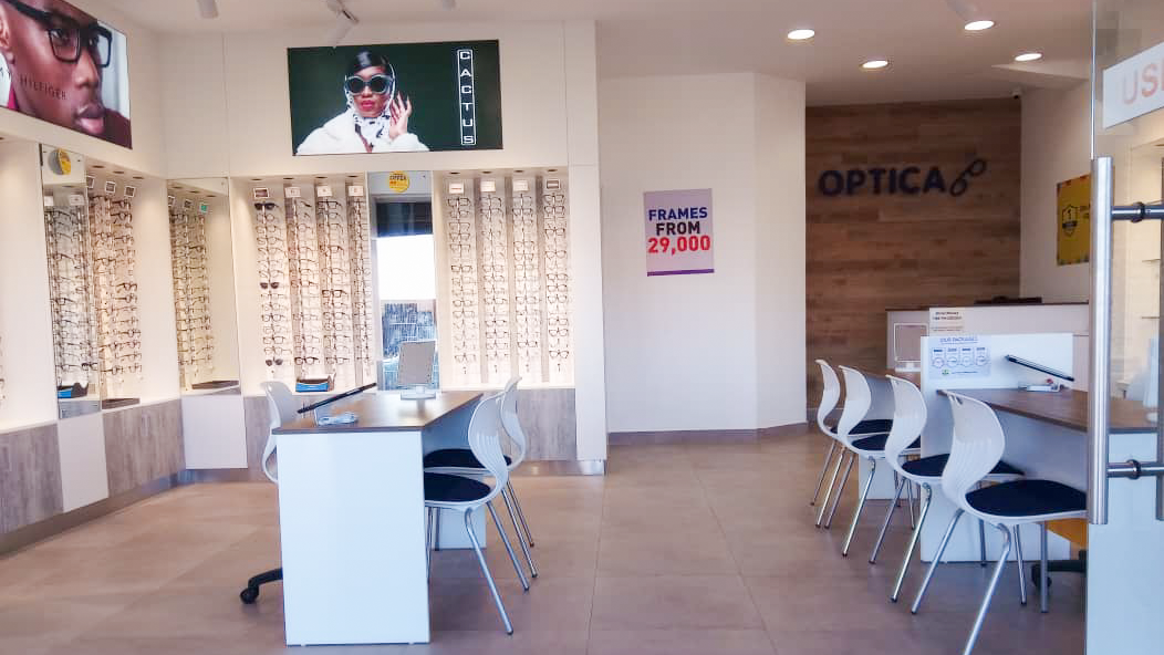 Optica - Opticians in Jinja