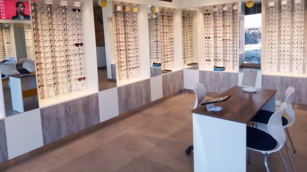 Optica - Opticians in Jinja