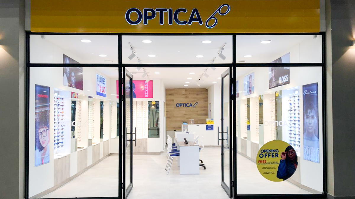Optica - Opticians in Makeni Mall