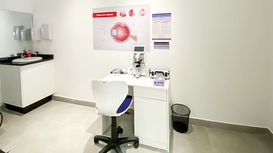 Optica - Opticians in Leopards Hill Mall