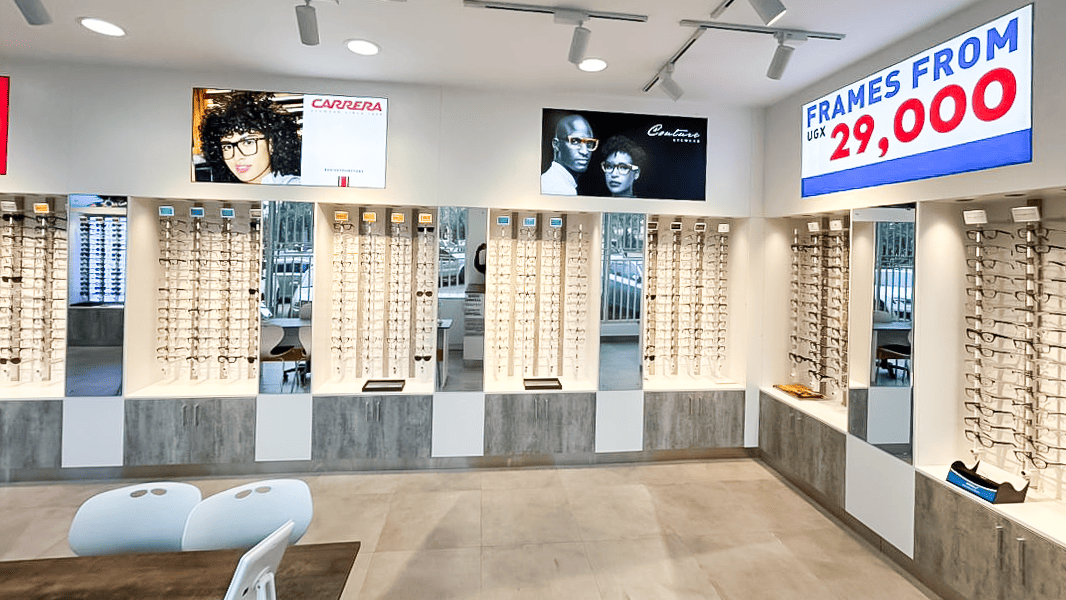 Optica - Opticians in Naalya, Kampala