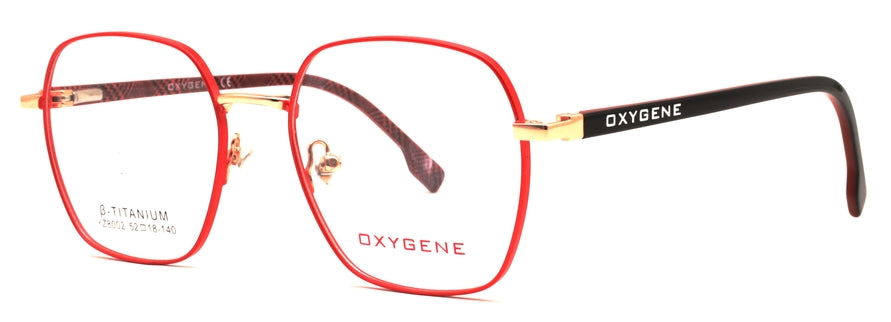 Oxygene YZ8002