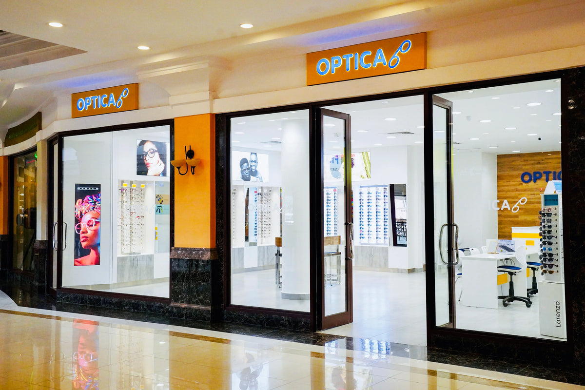 Optica - Opticians in Acacia Mall