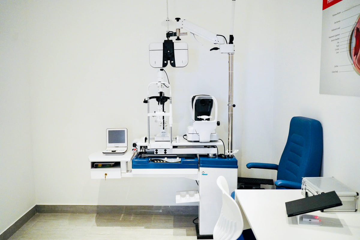 Optica - Opticians in Acacia Mall