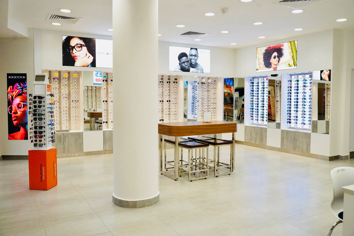 Optica - Opticians in Acacia Mall