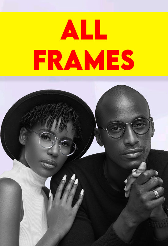 Eyeglasses at Optica Zambia