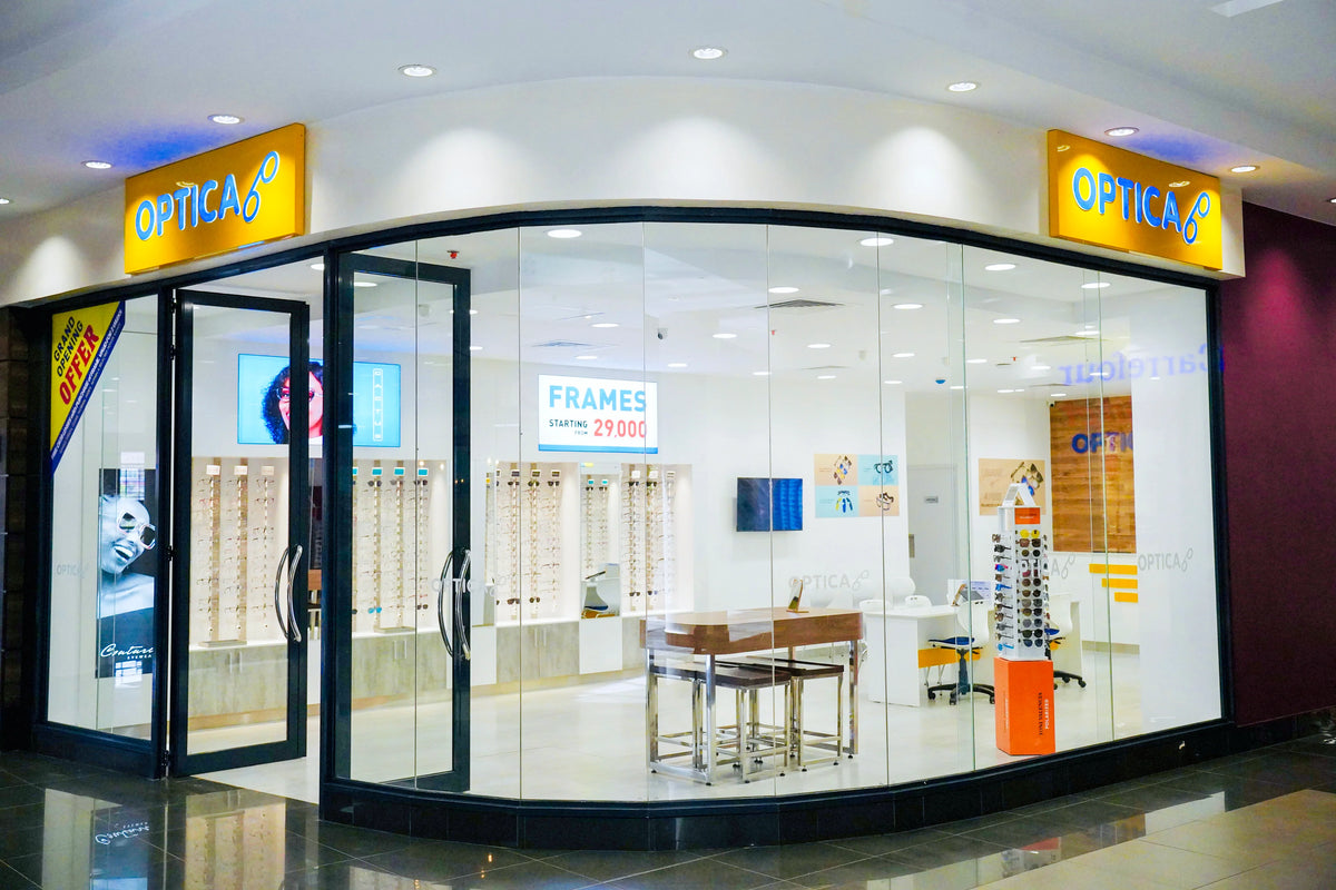 Optica - Opticians in Arena Mall
