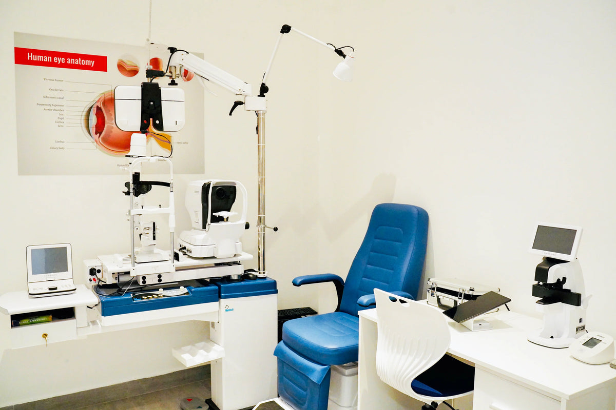 Optica - Opticians in Arena Mall