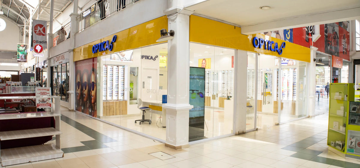 Optica - Opticians in Capital Centre, Nairobi