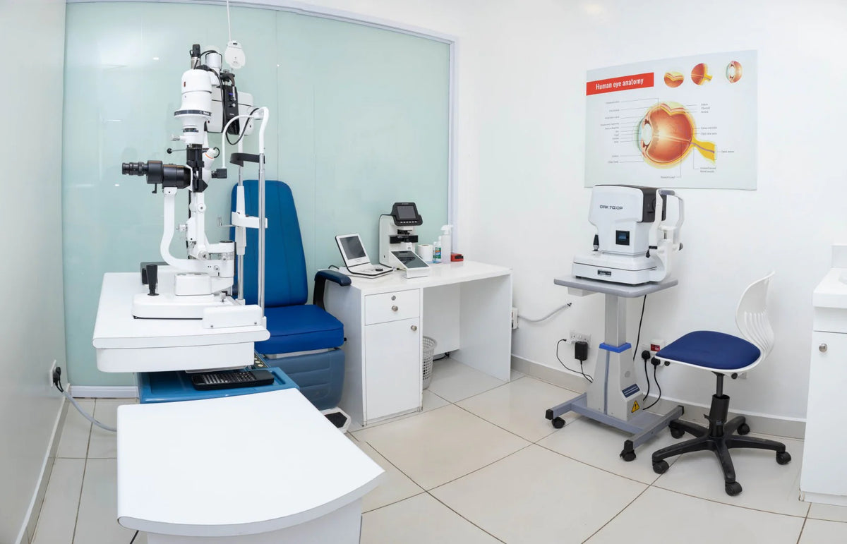 Optica - Opticians in Capital Centre, Nairobi