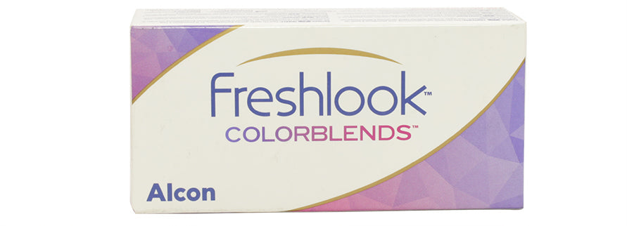 FreshLook Colorblends Coloured Contact Lens – Optica Zambia