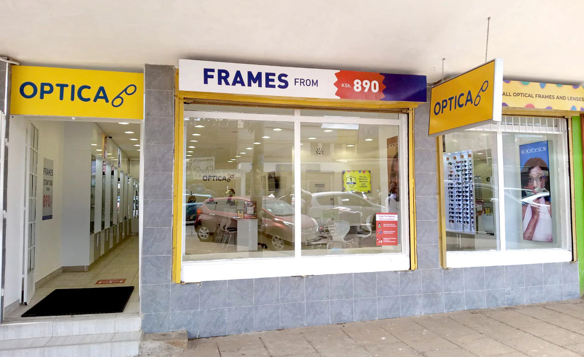 Optica - Opticians in Eldoret