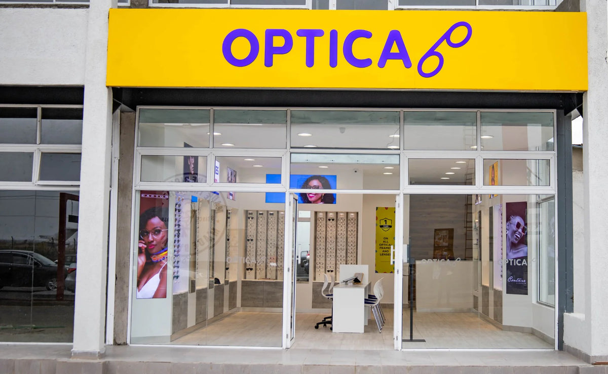 Optica - Opticians in Nairobi Embakasi