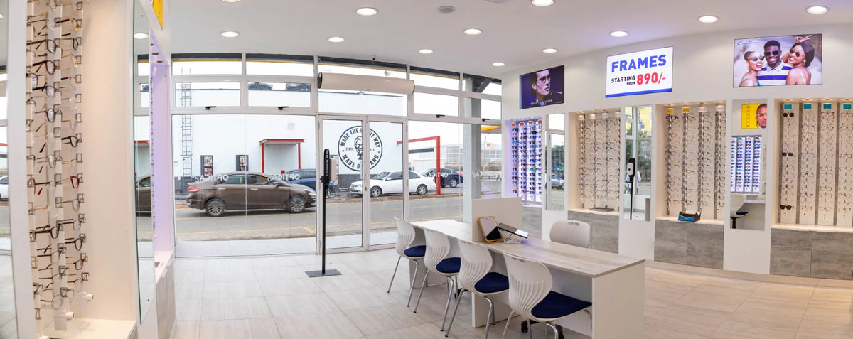 Optica - Opticians in Nairobi Embakasi