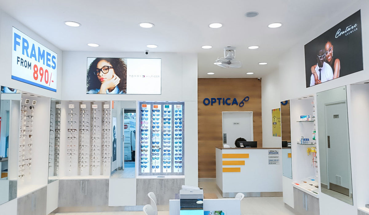 Optica - Opticians in Embu
