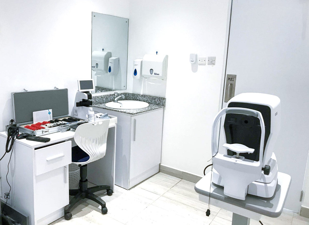 Optica - Opticians in Embu