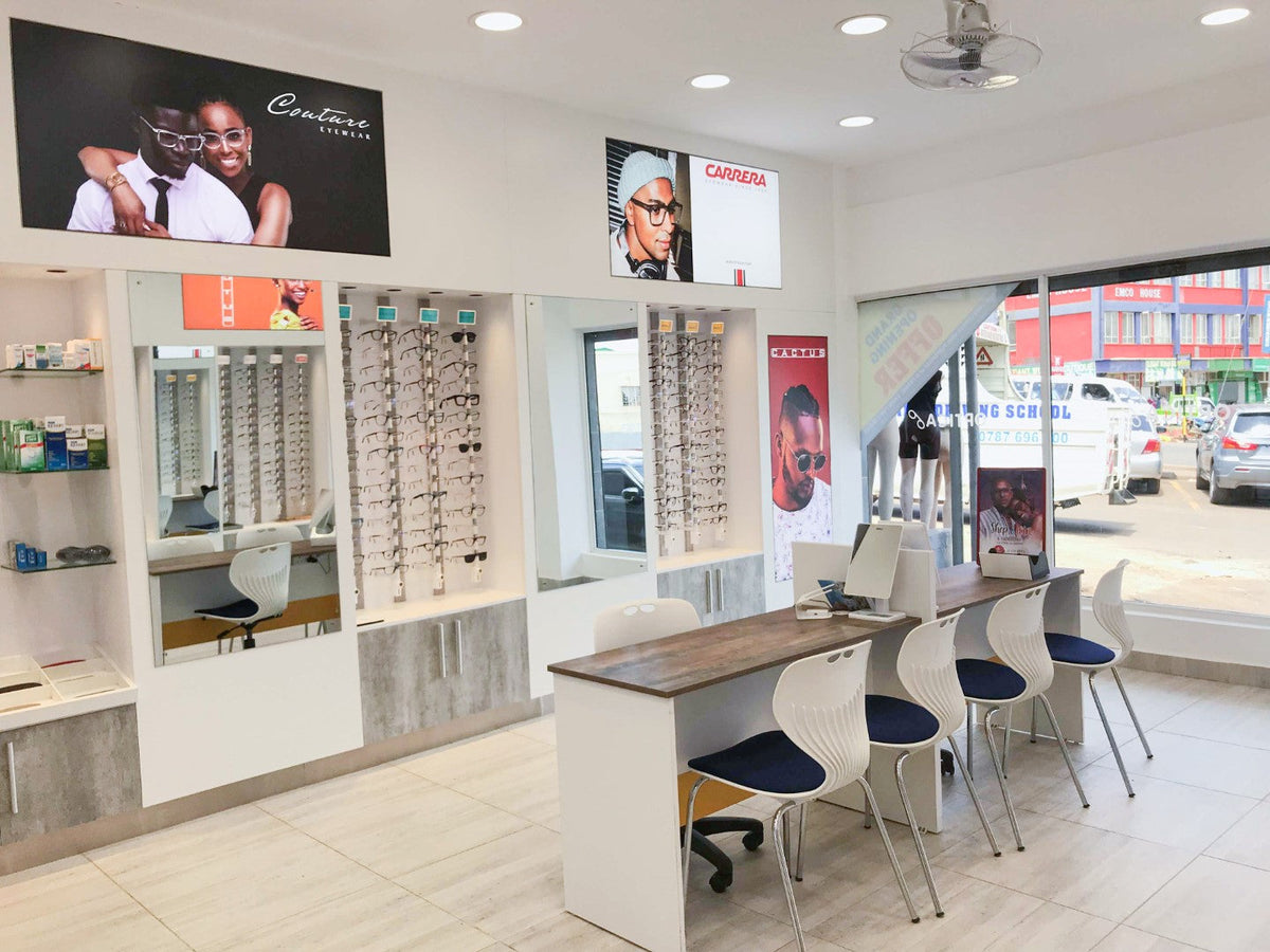 Optica - Opticians in Embu