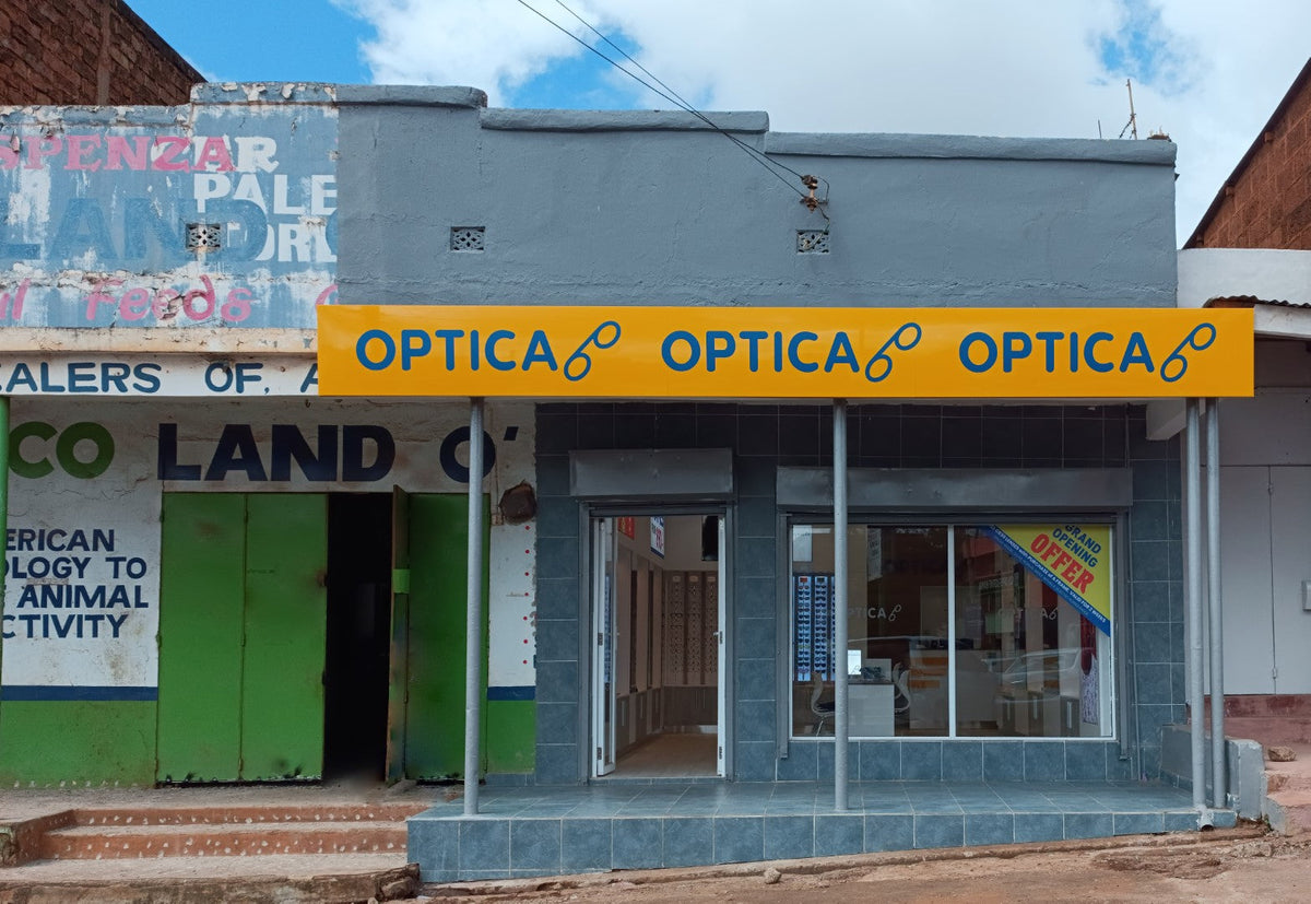 Optica - Opticians in Embu