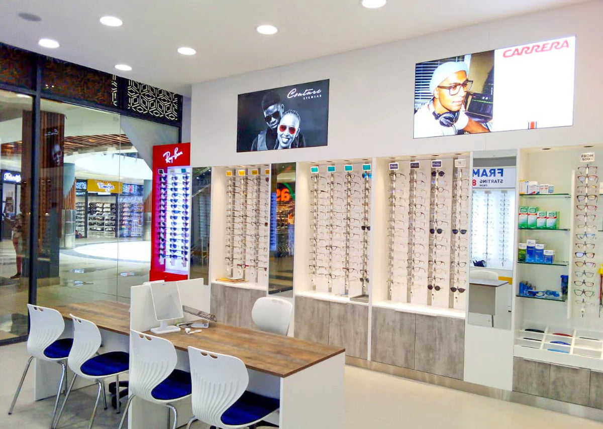 Optica - Opticians in Greenwood City Mall, Meru