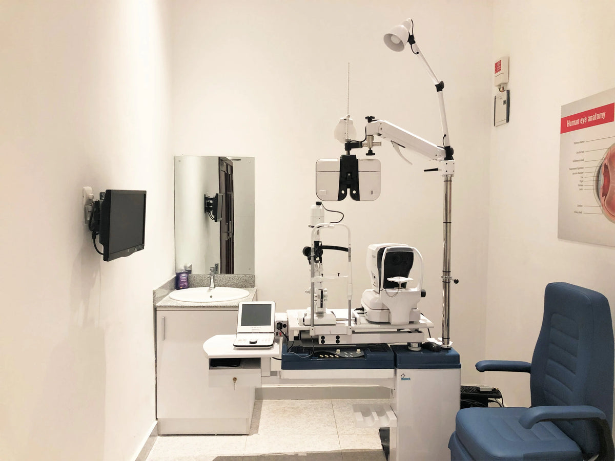 Optica - Opticians in Kigali heights